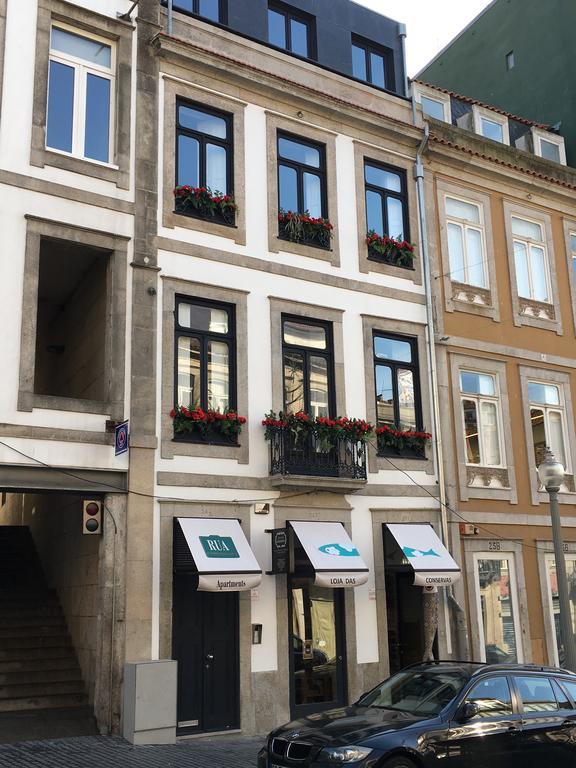 Mouzinho 244 - Porto Houses & Suites Exterior foto